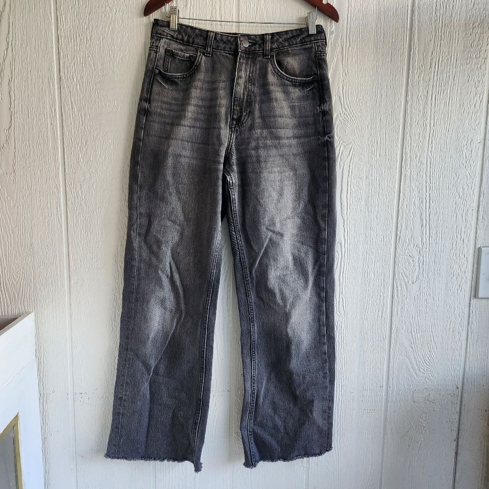 Zara Grey Jeans
